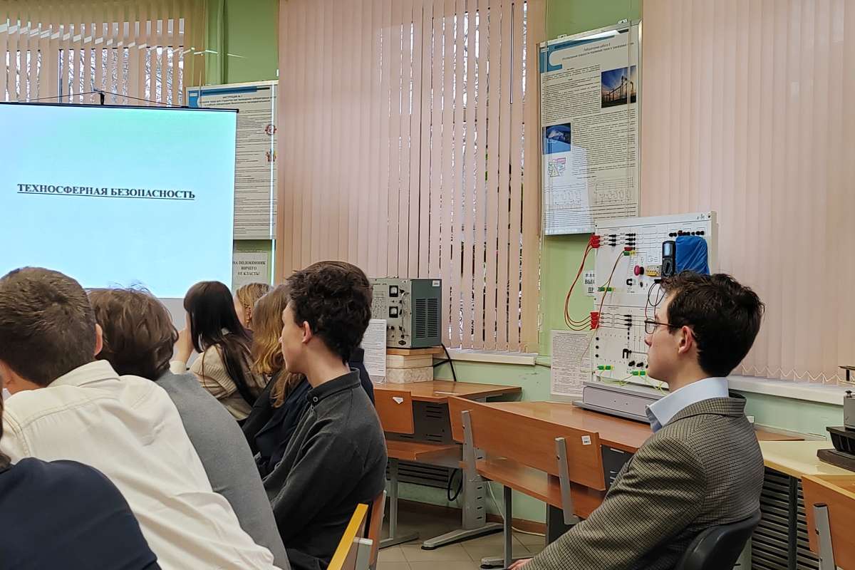 ОТКРЫТОЕ ЗАНЯТИЕ ДЛЯ ШКОЛЬНИКОВ