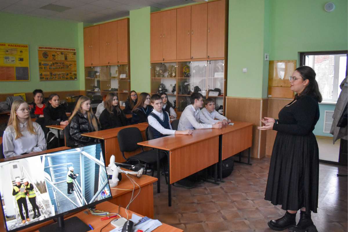 ПРОФПРОБА ДЛЯ ШКОЛЬНИКОВ
