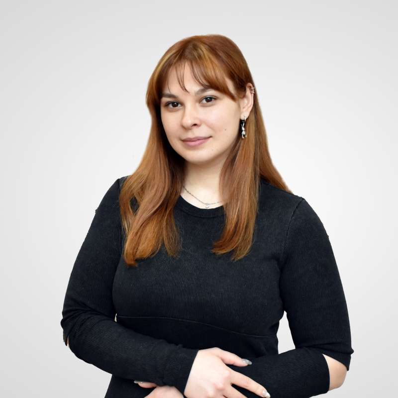 Павлова Валентина Геннадьевна